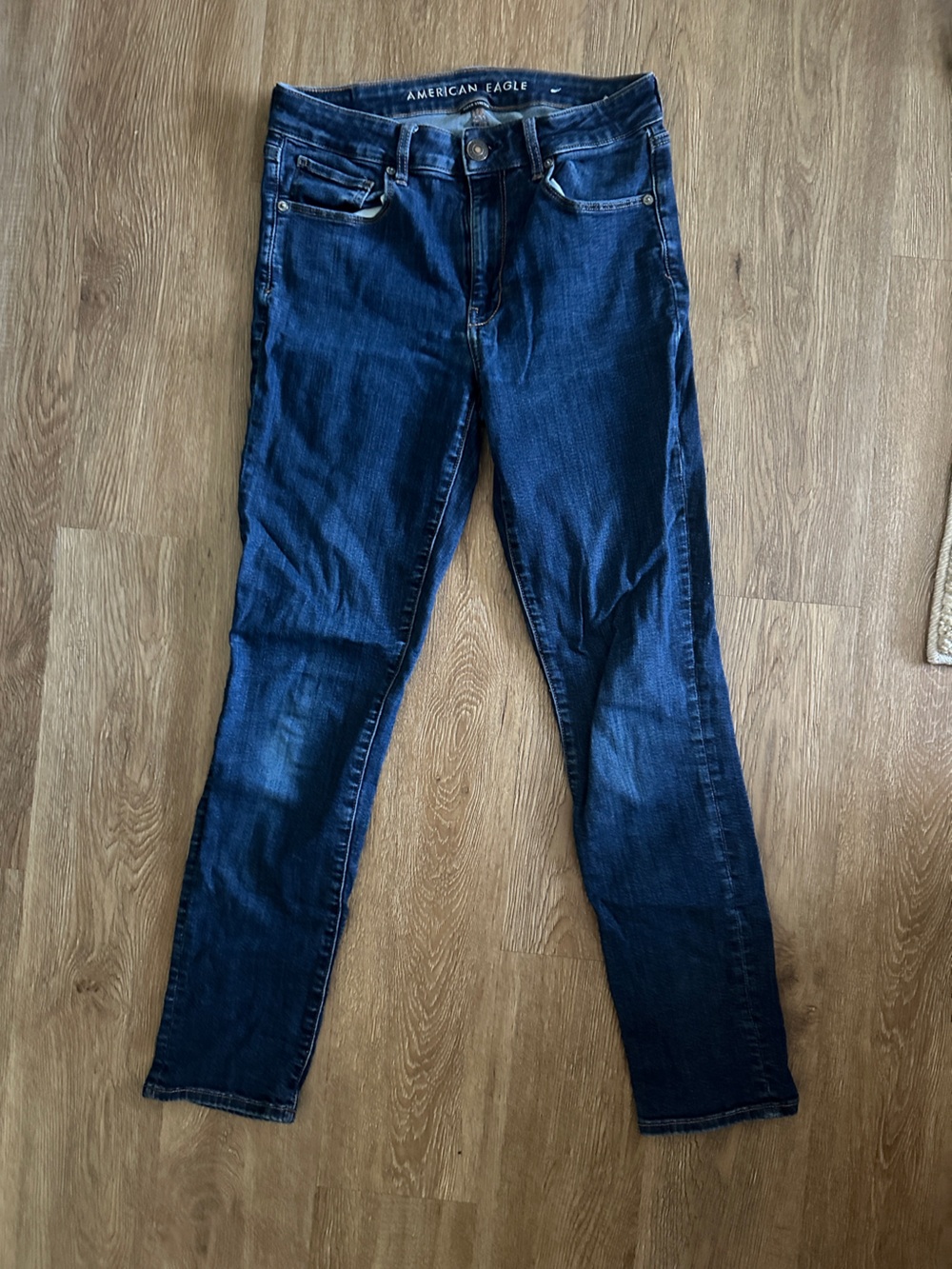High rise Skinny Jeans